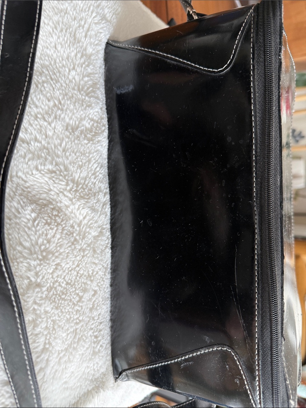 MAC Cosmetics Carry all bag